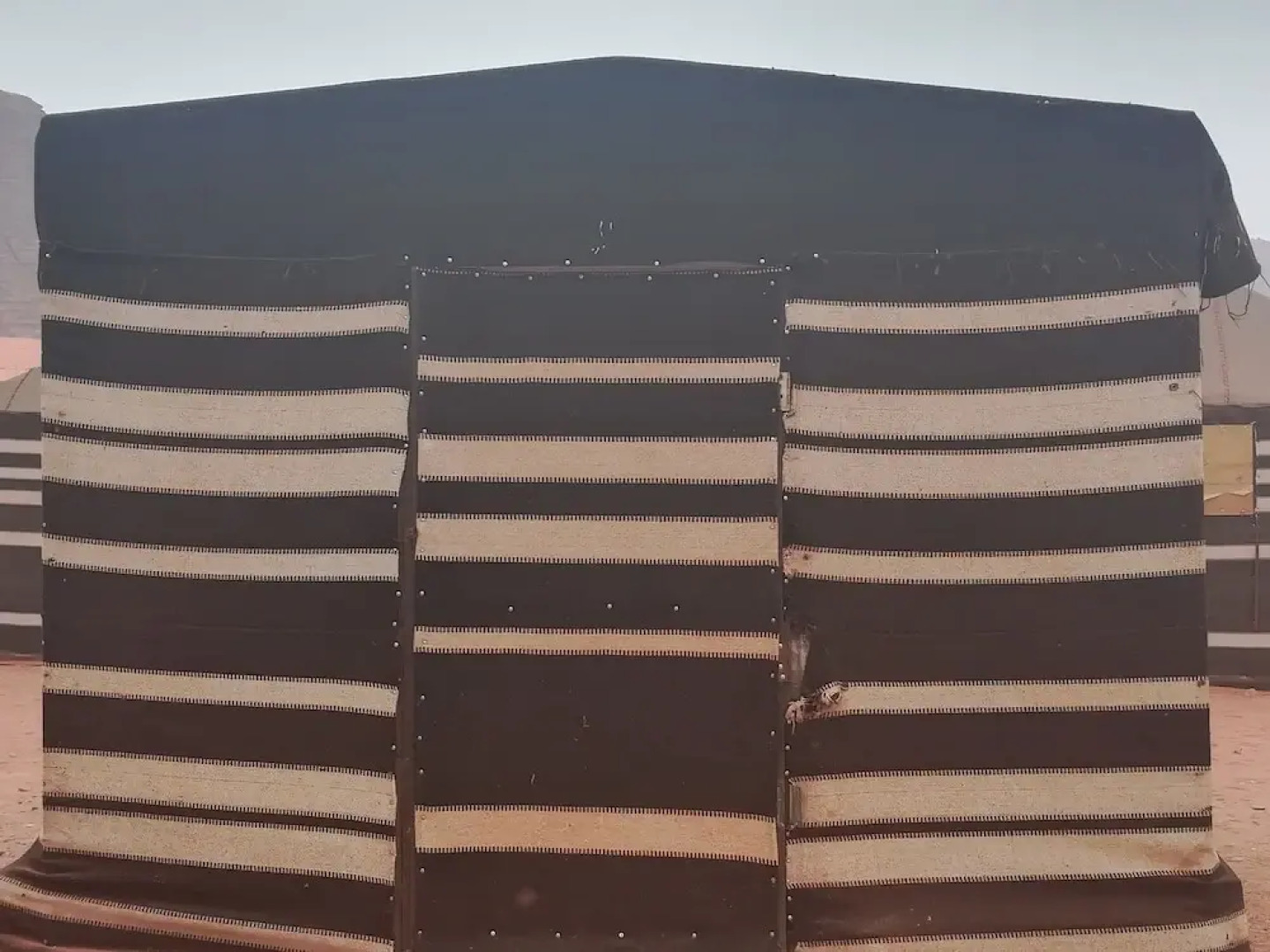 Black Irish Camp and Tours