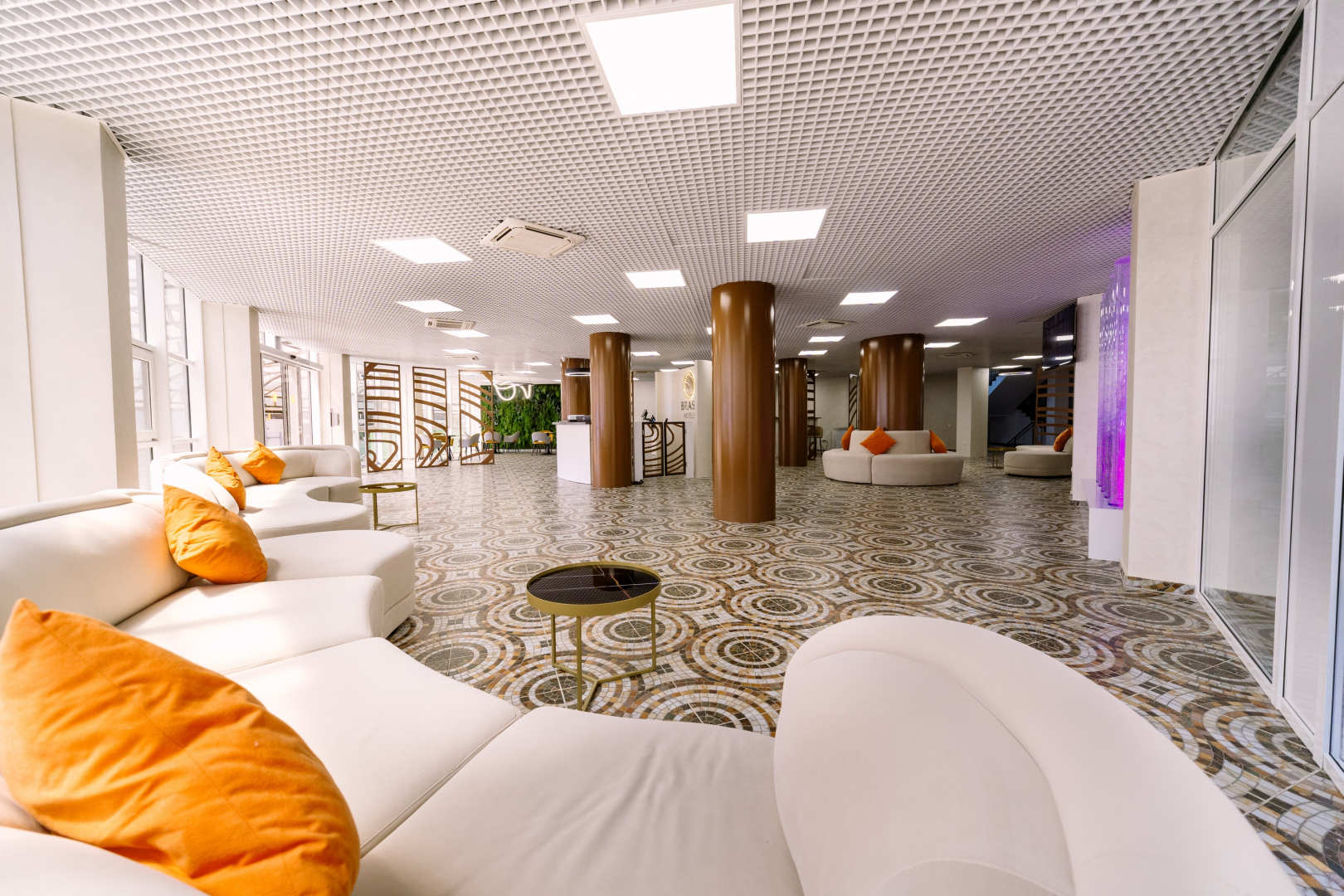 Брасс Фэмили отель