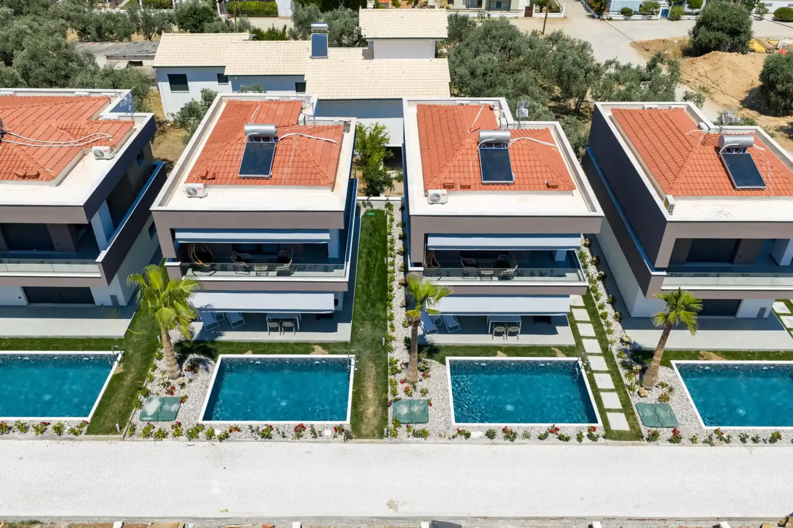 Emerald Island Residential Complex
