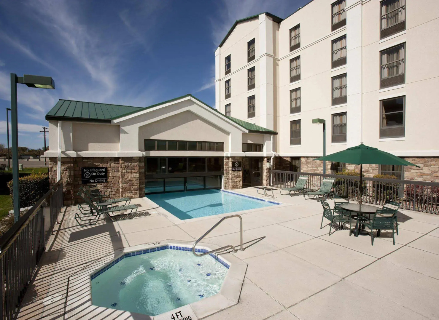 Hampton Inn & Suites Pueblo-Southgate