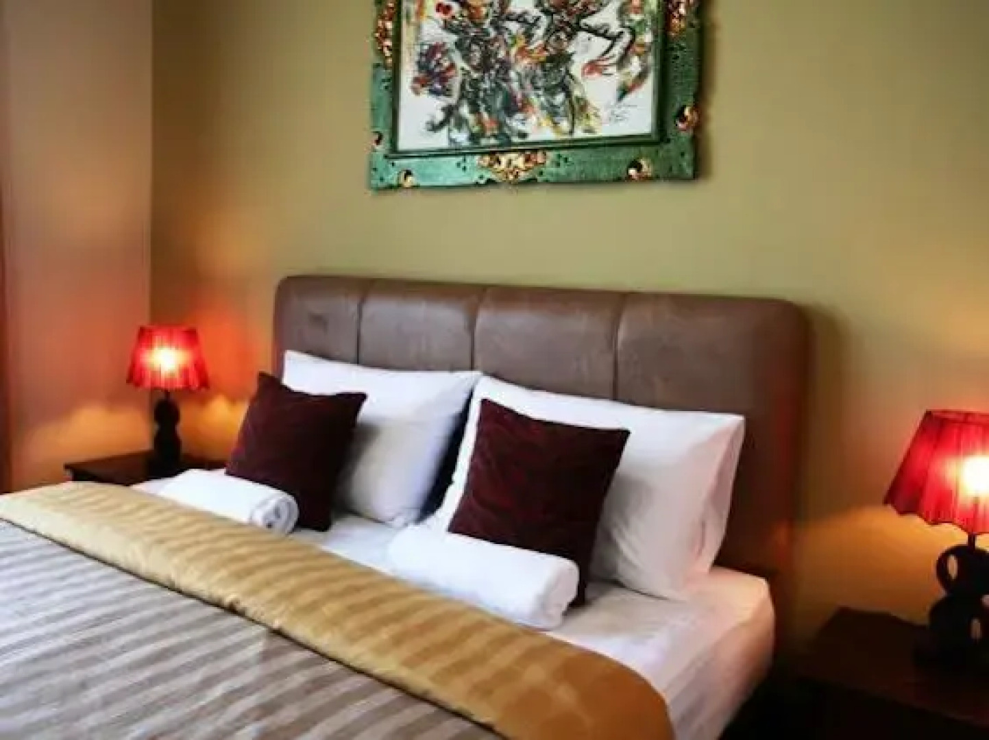 De Lovender Family Villa