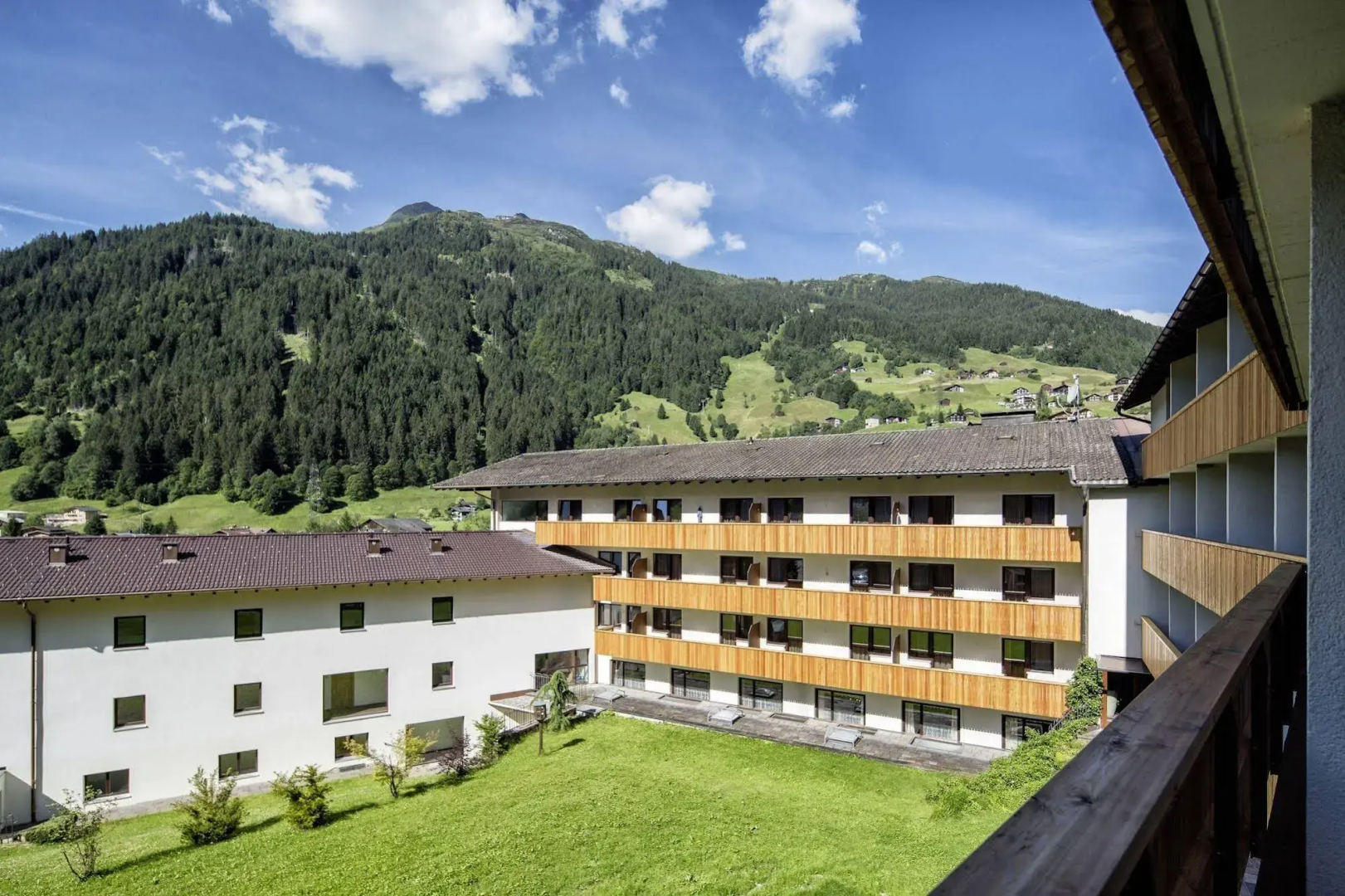 Sporthotel Silvretta Montafon