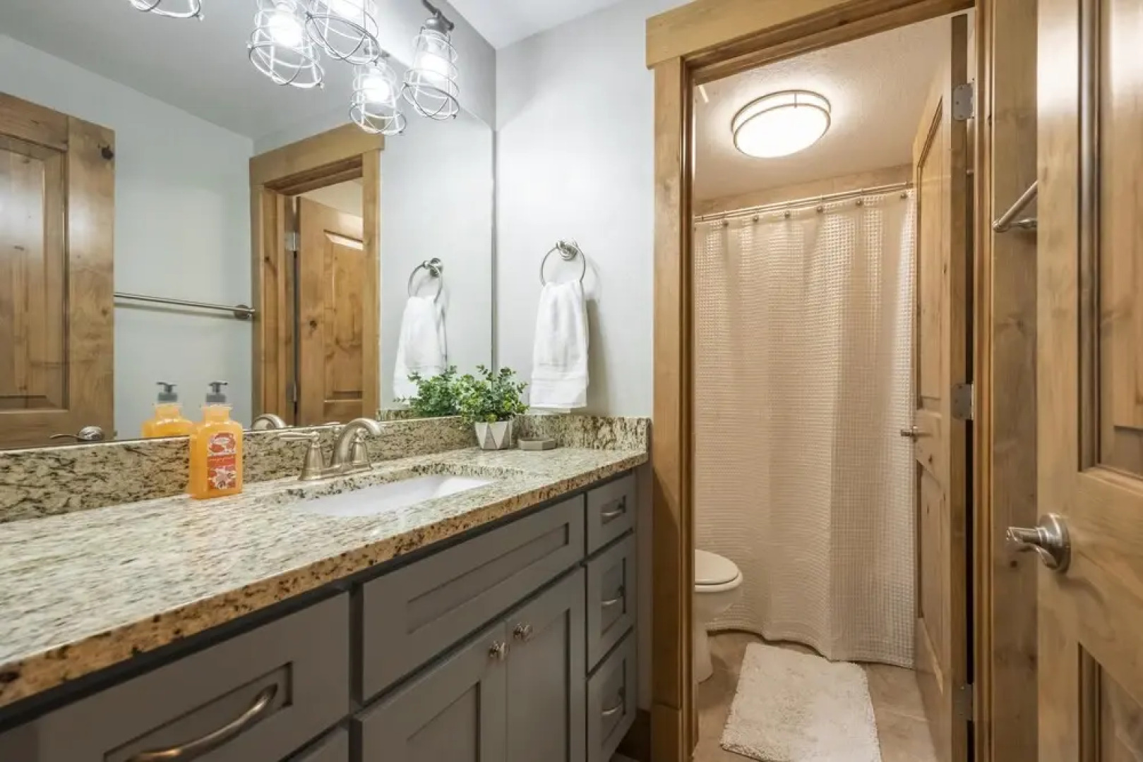 Beautiful Modern Lakefront Home - Private Beach Access, Clubhouse, Pool, & Hot Tub