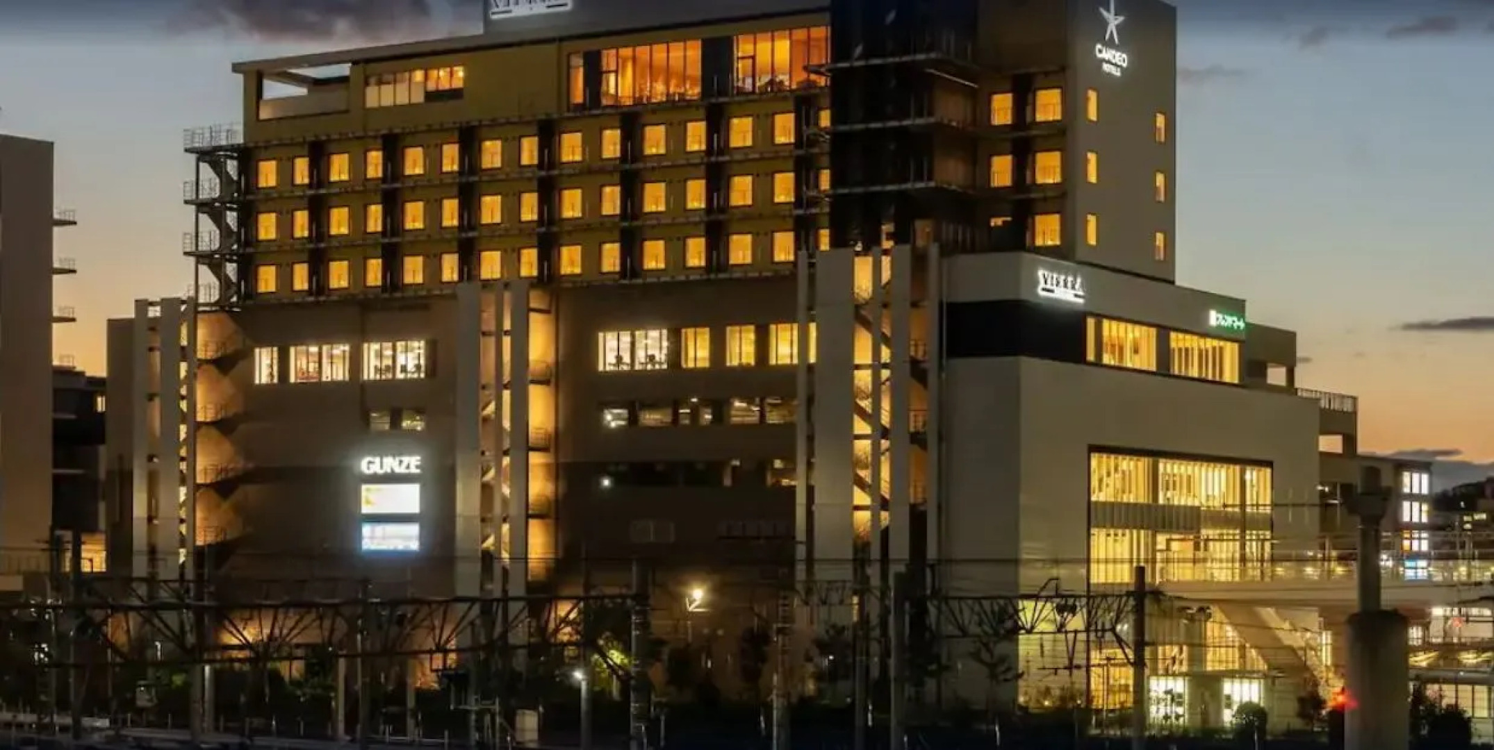 Candeo Hotels Osaka Kishibe