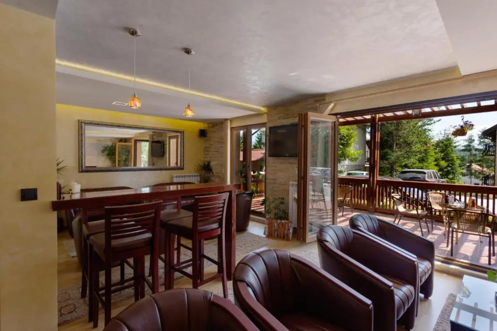 Vila Barović and Spa