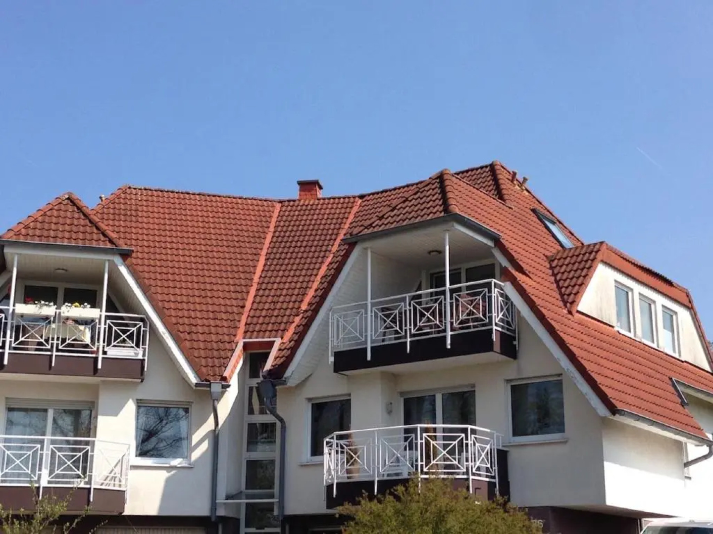 Ferienwohnung Seeloft am Möhnesee