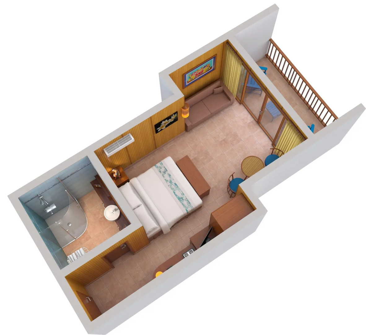 Sanctuary Rarotonga-On the beach - Adults Only