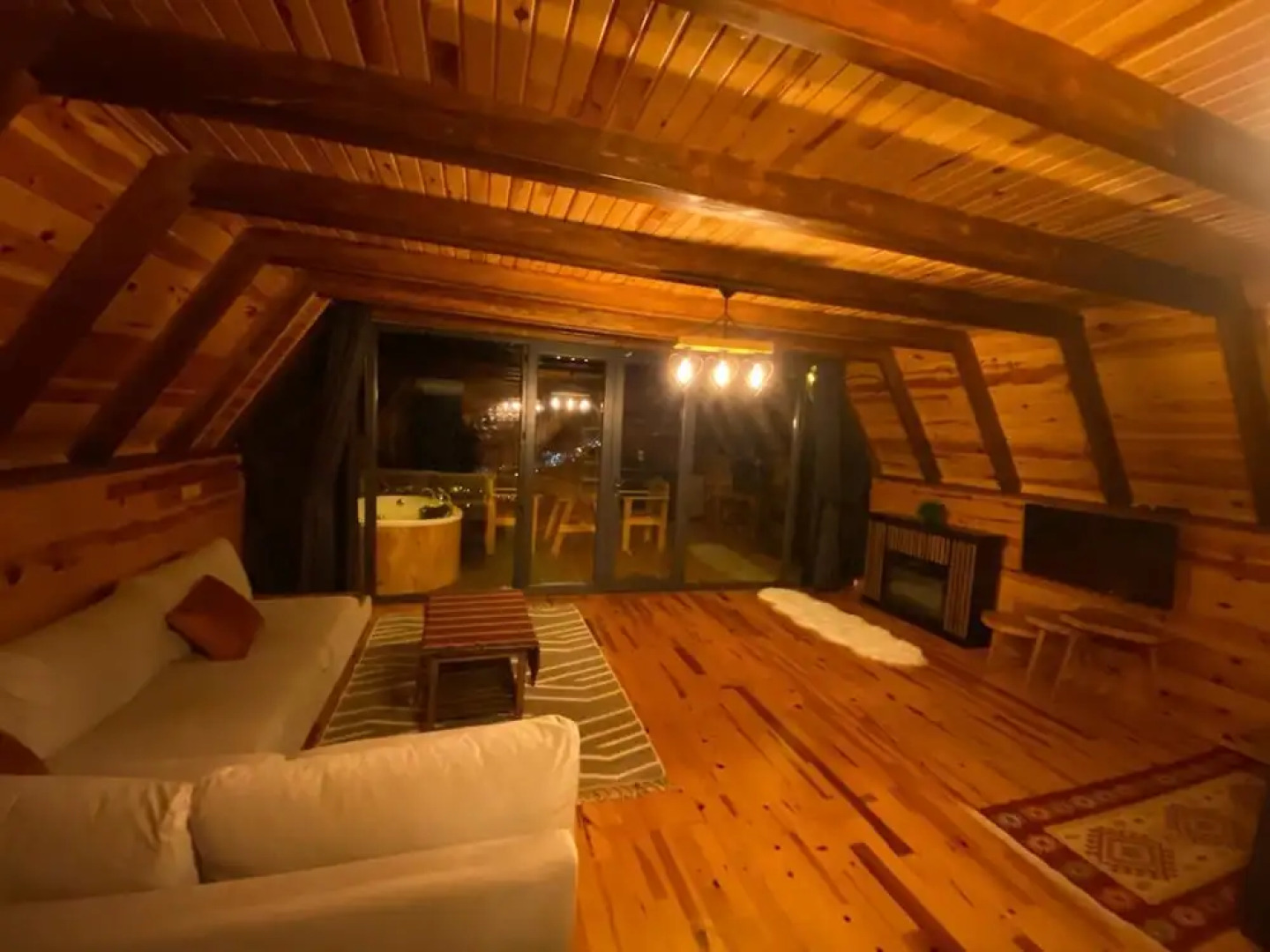 Si̇fla Bungalov & Resturant