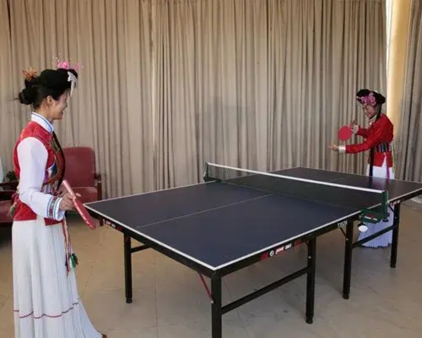 HIVC @ Lugu Lake Mosuo Home Hotel