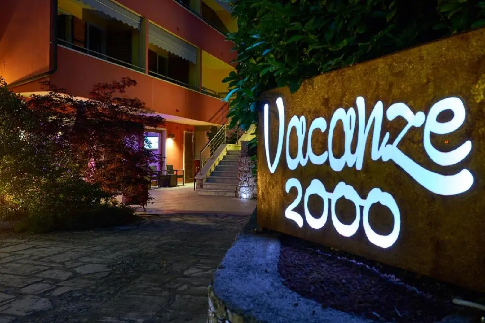 Residence Hotel Vacanze 2000