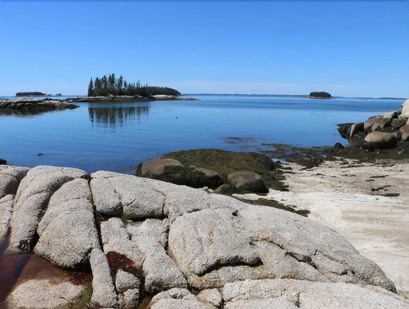 Shipshape - Two Bedroom Home