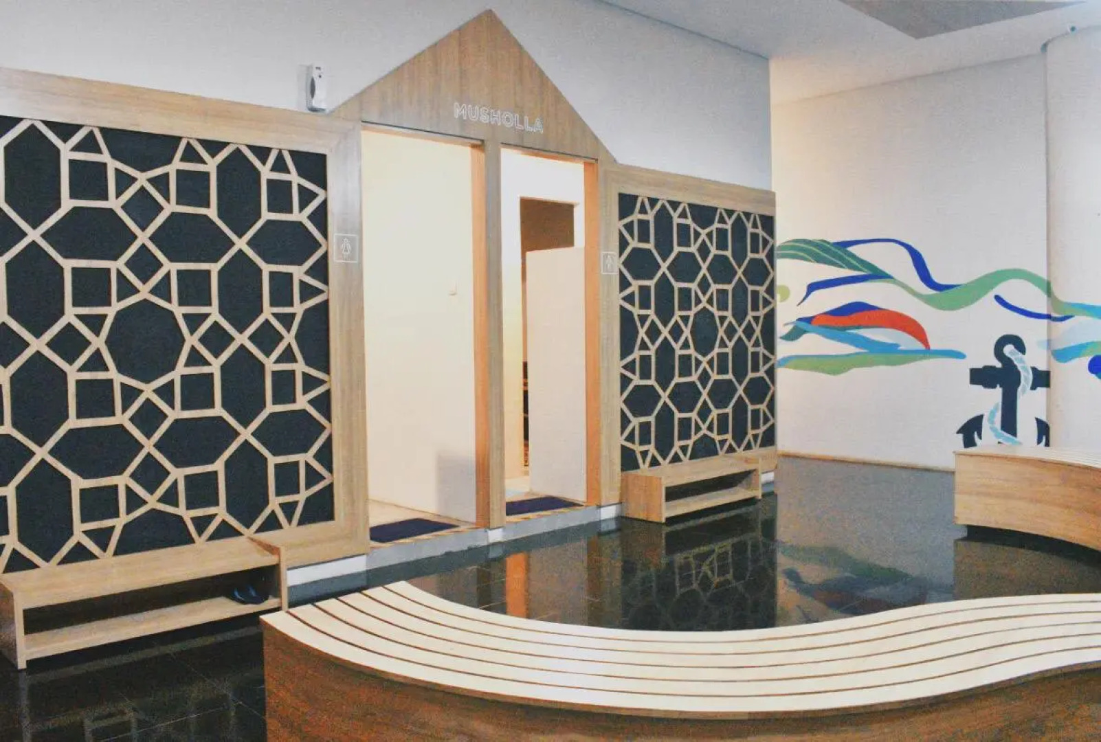 Kapal Garden Hotel by UMM