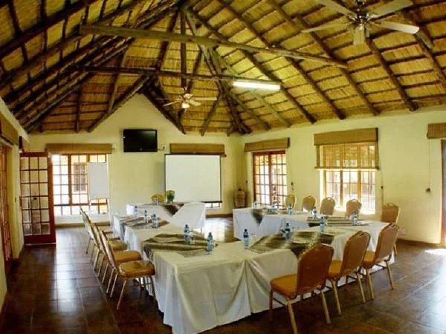 Tiveka Game Lodge