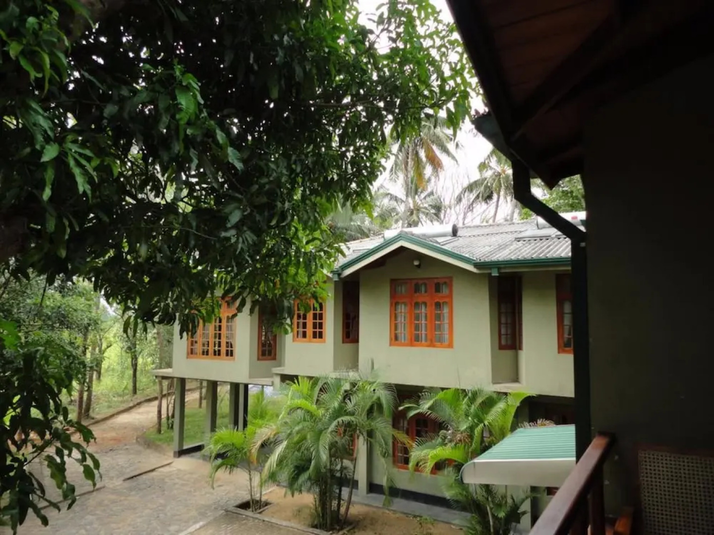 Tikiri Villa