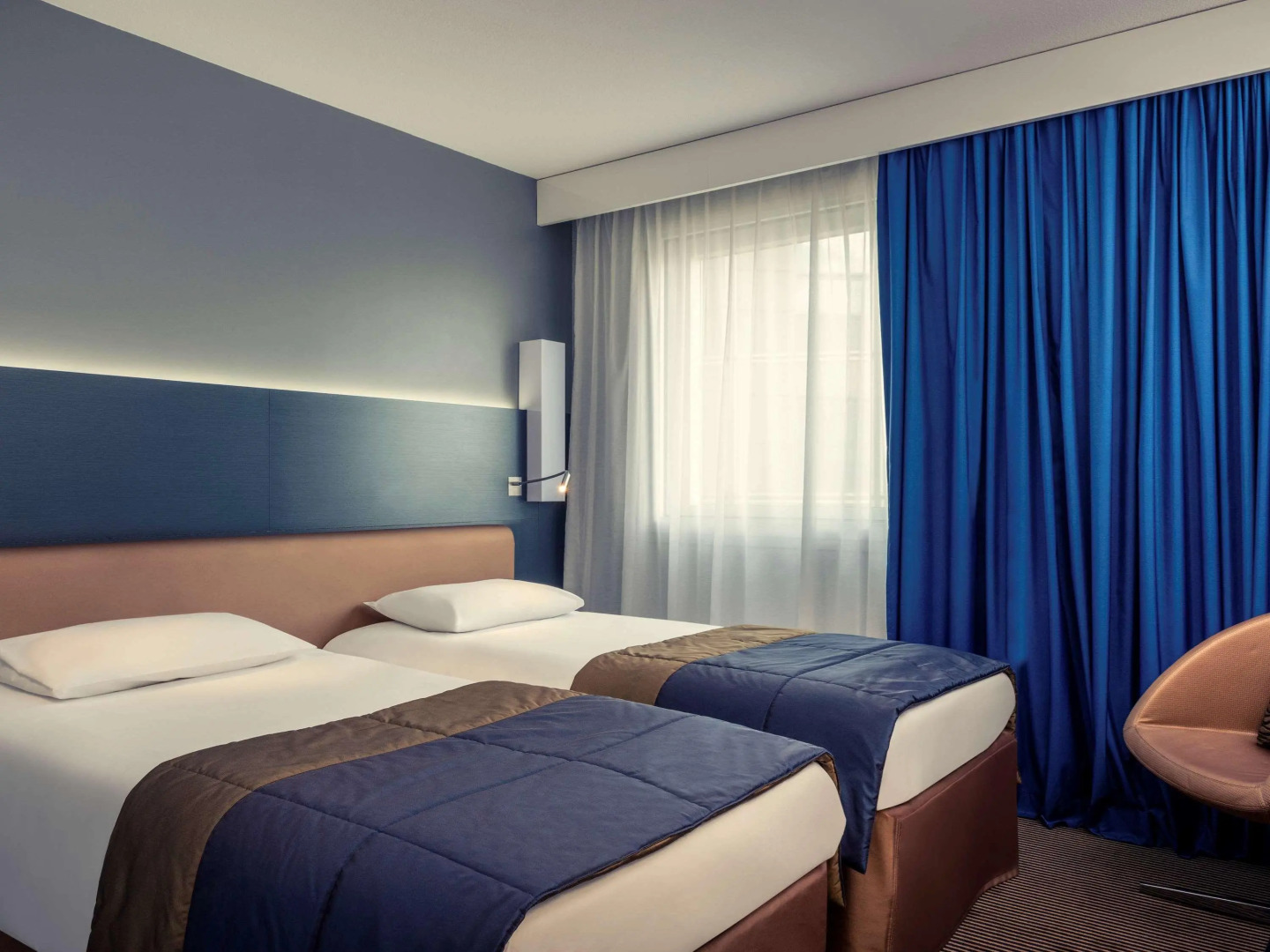 Mercure Paris Massy Gare TGV