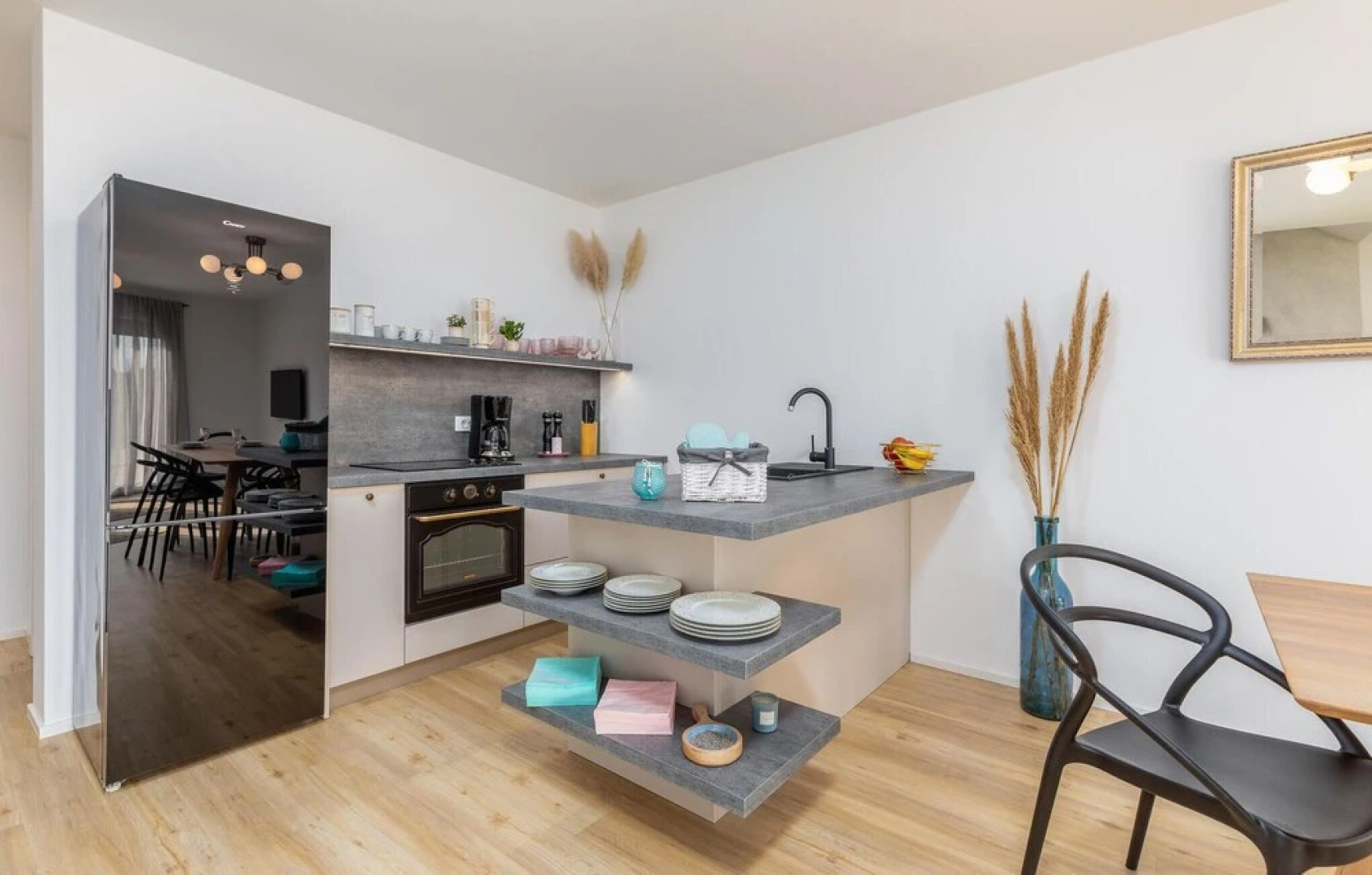 Nice Home in Peroj With Outdoor Swimming Pool, Wifi and 2 Bedrooms