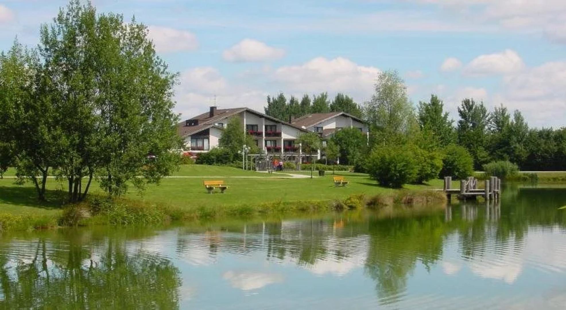 Seehotel Hintere Höhe