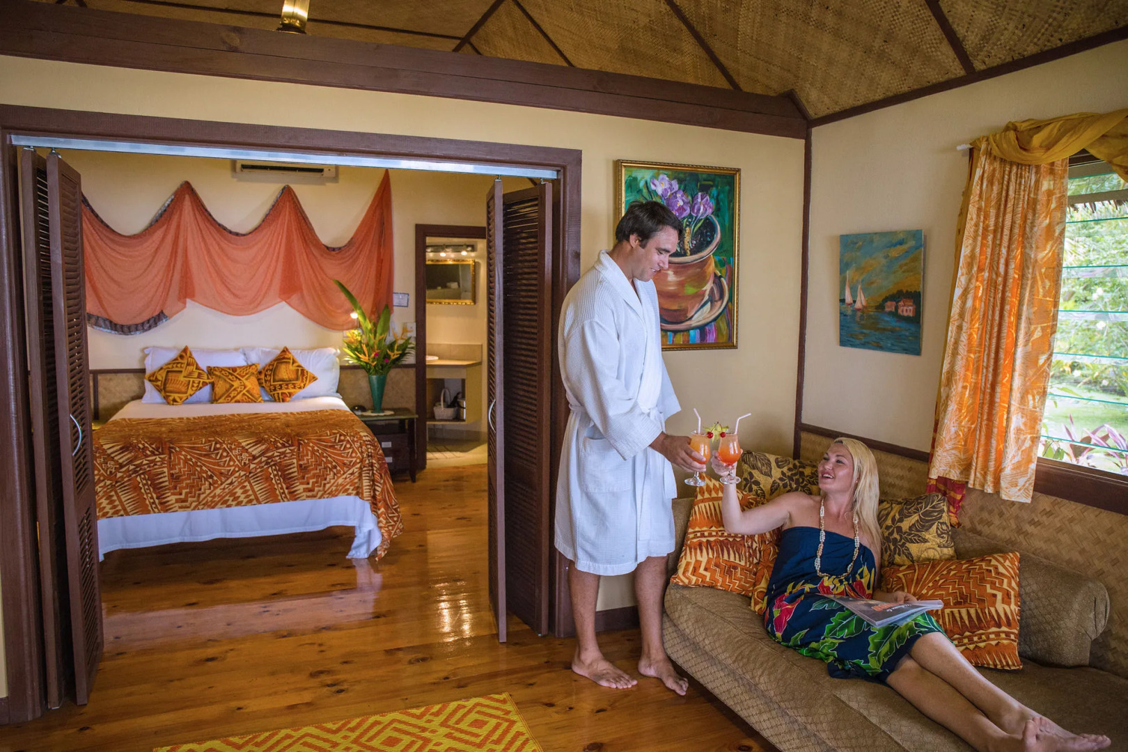 Le Vasa Resort