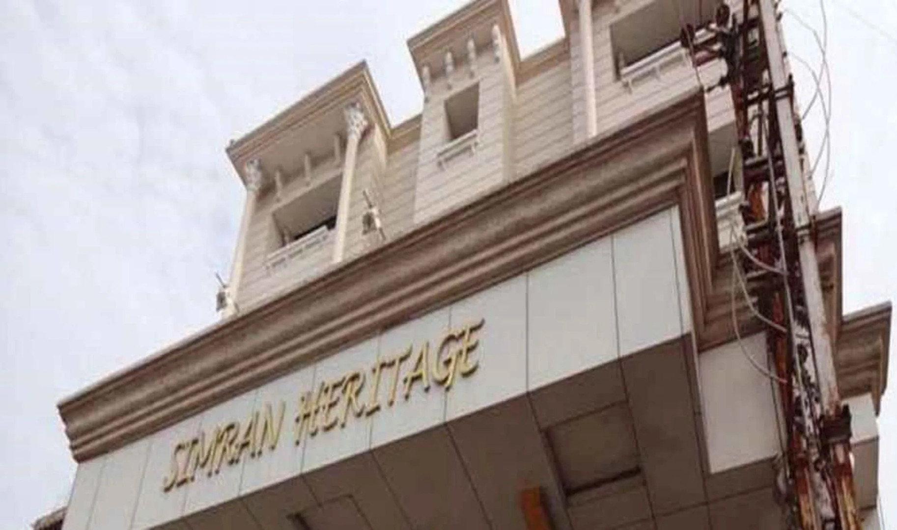 Hotel Simran Heritage