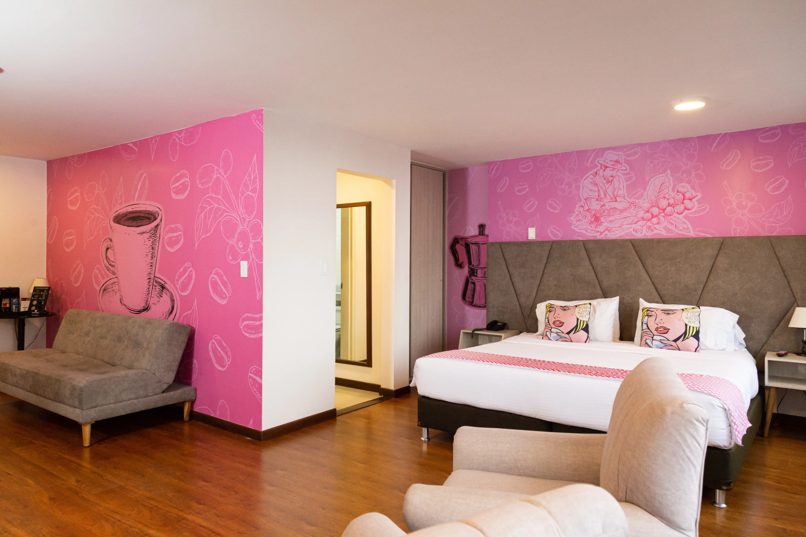Pop Art Hotel Las Colinas Manizales