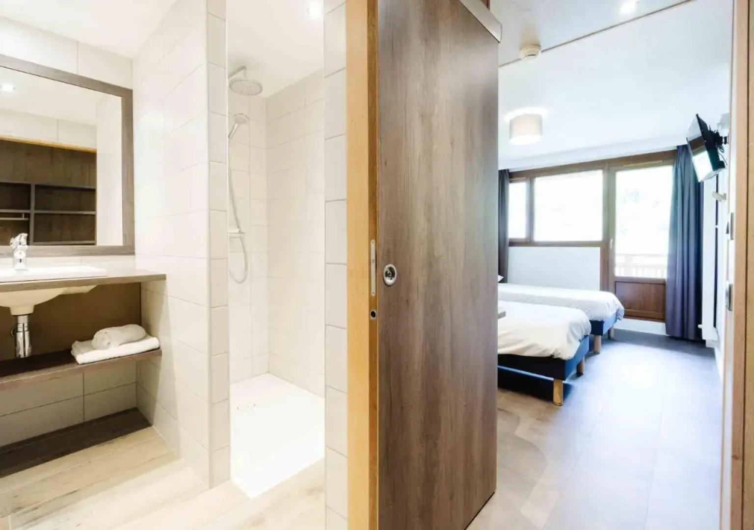 Résidence Routes du Monde ATC Saint-François-Longchamp