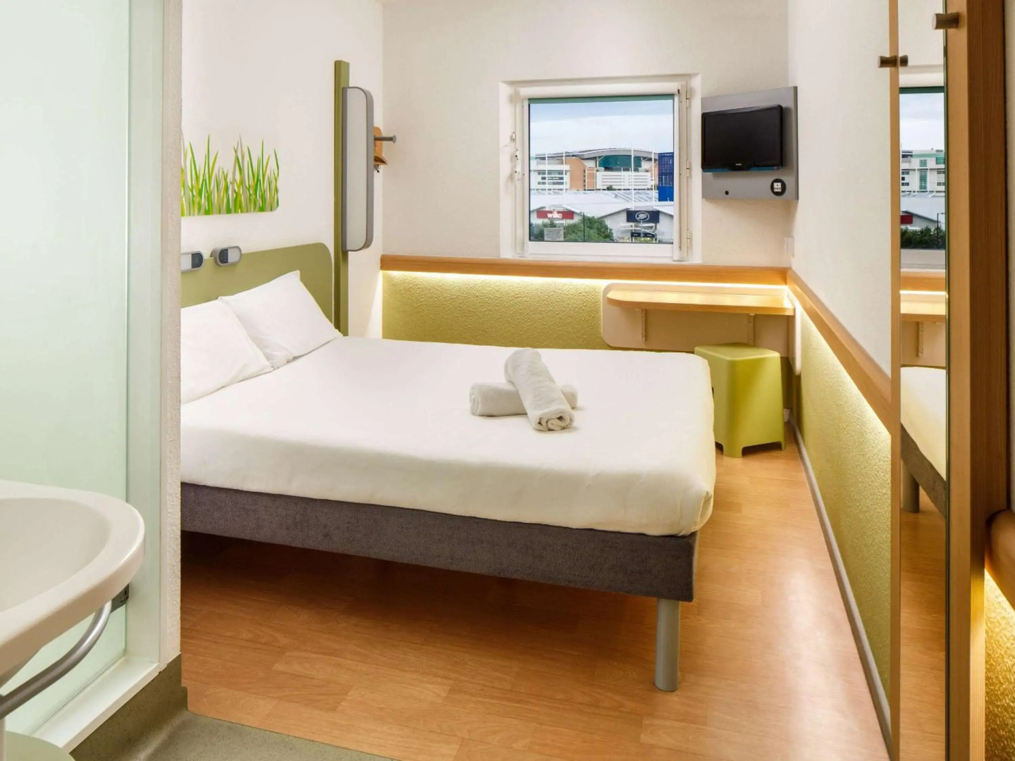 ibis budget Portsmouth