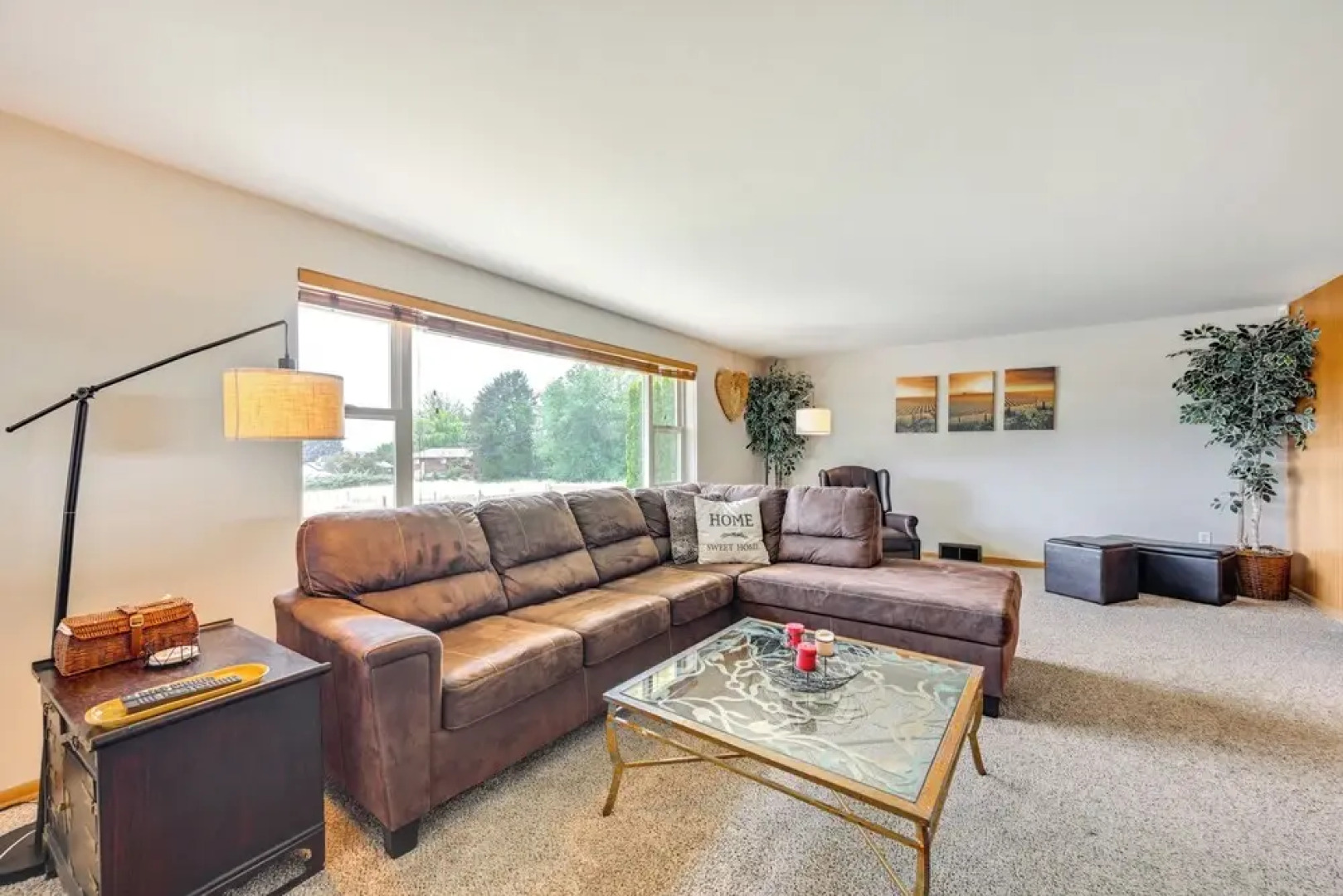 Family-friendly Yakima Escape w/ Yard & Pool!