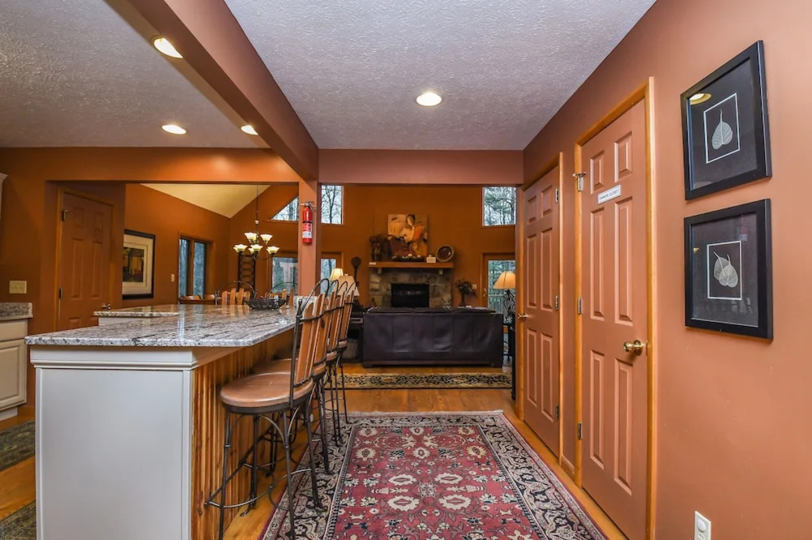 American Pride 5 Bedroom House