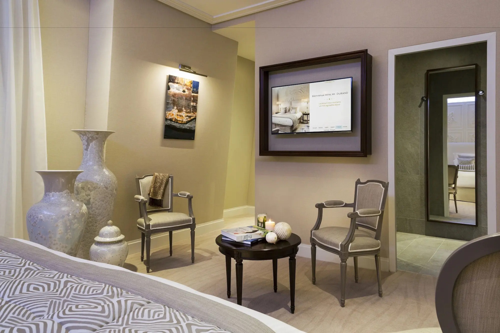 Hôtel Barrière Le Royal La Baule