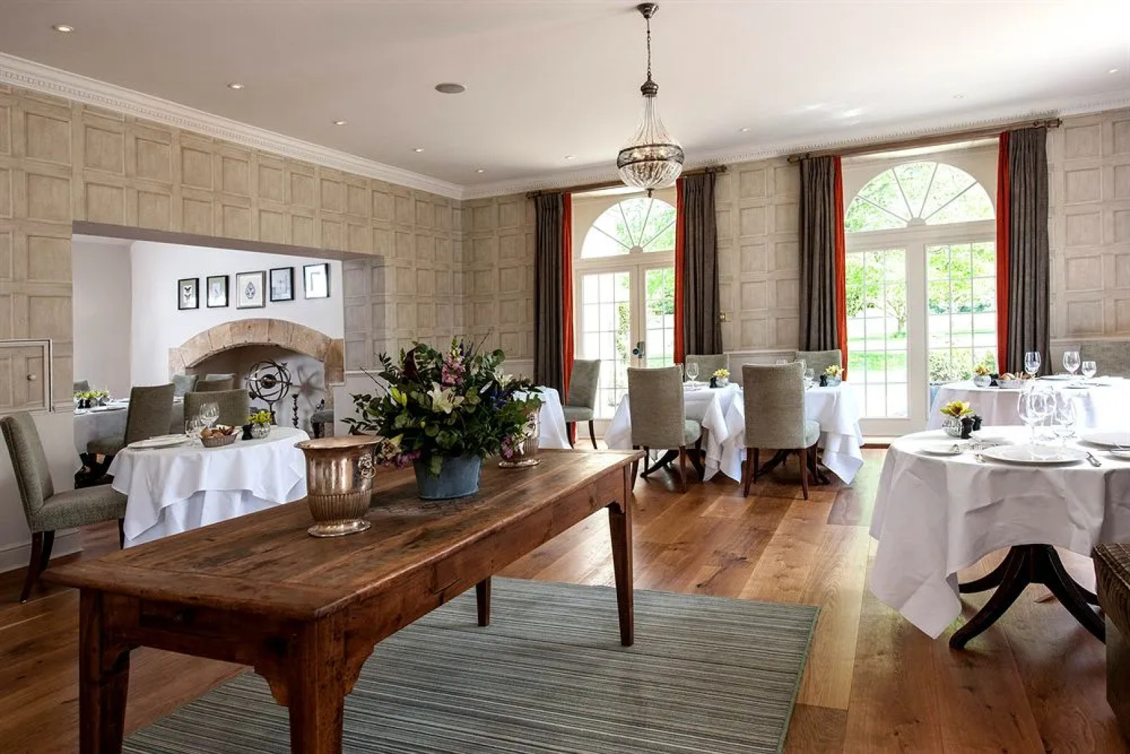 Lower Slaughter Manor