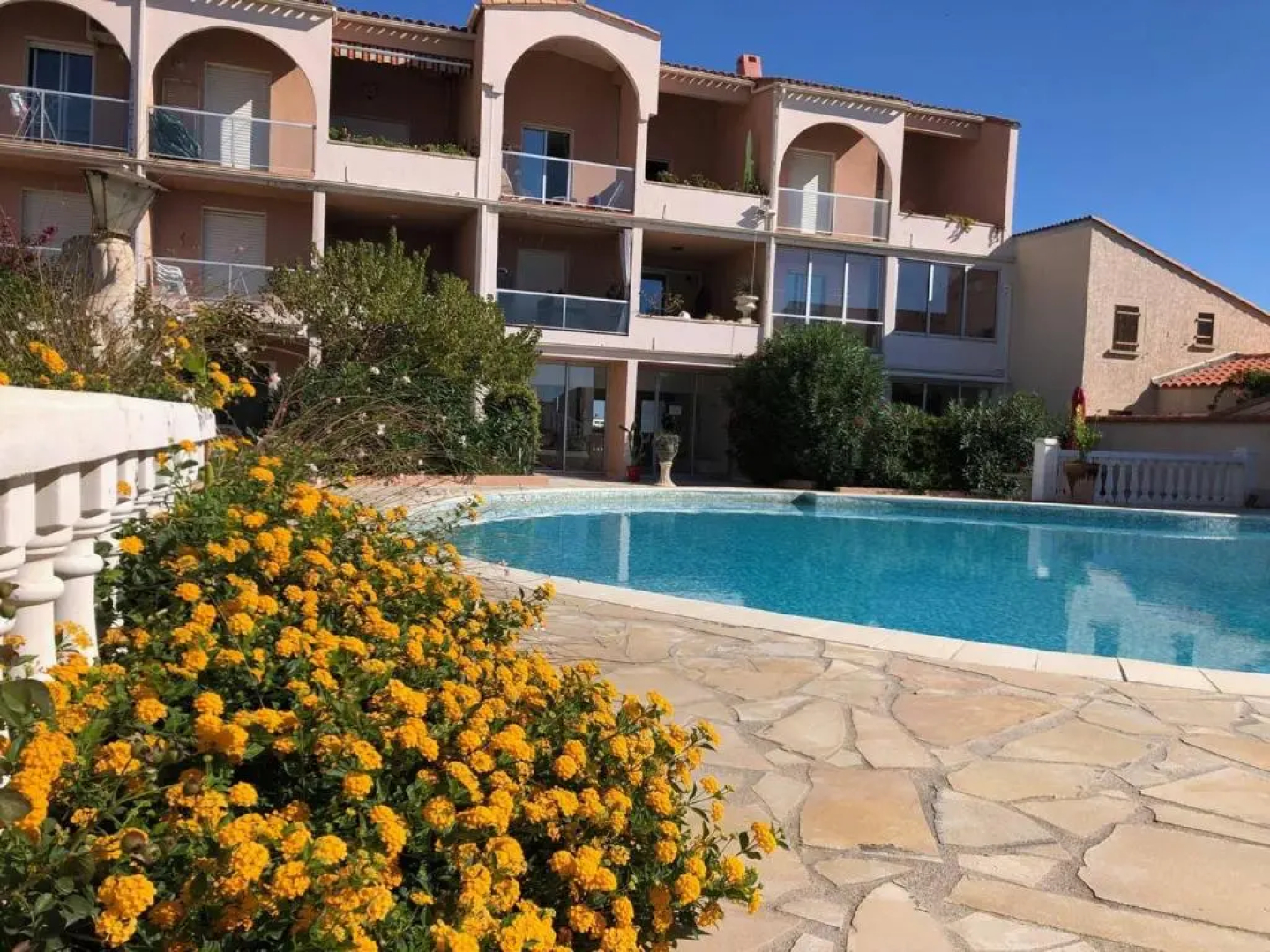 Appartement Le Barcarès, 5 pièces, 8 personnes - FR-1-81-521