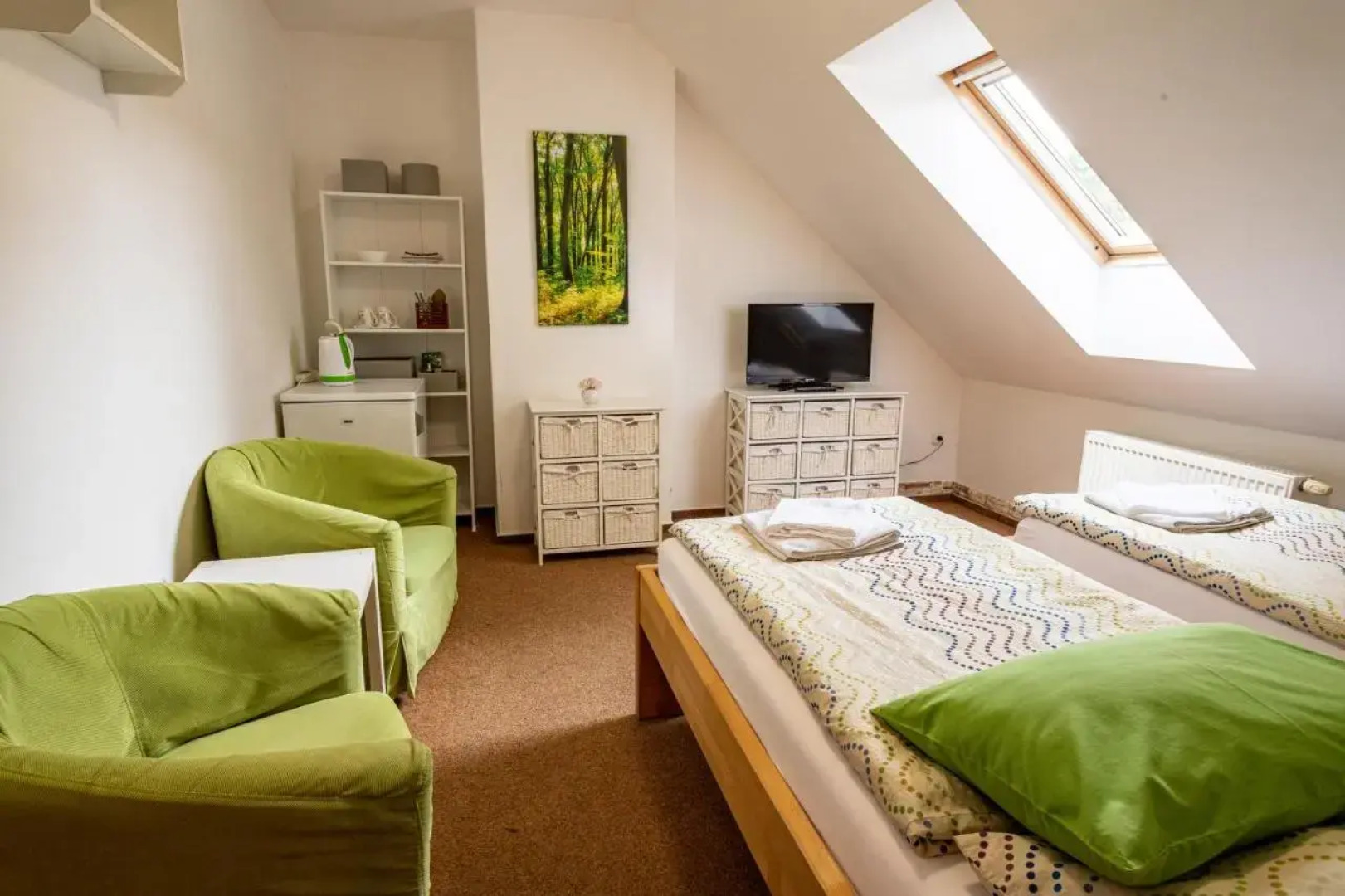 Penzion Restaurace Karlov