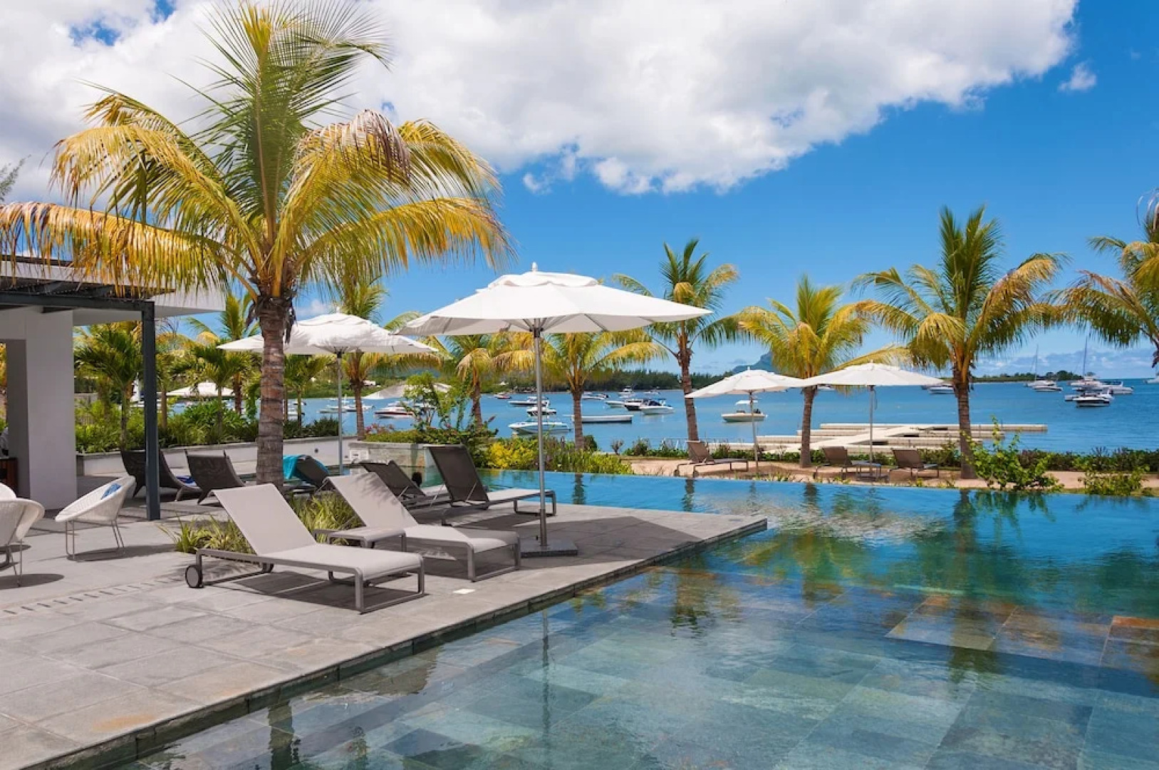 Latitude Luxury Beachfront Complex