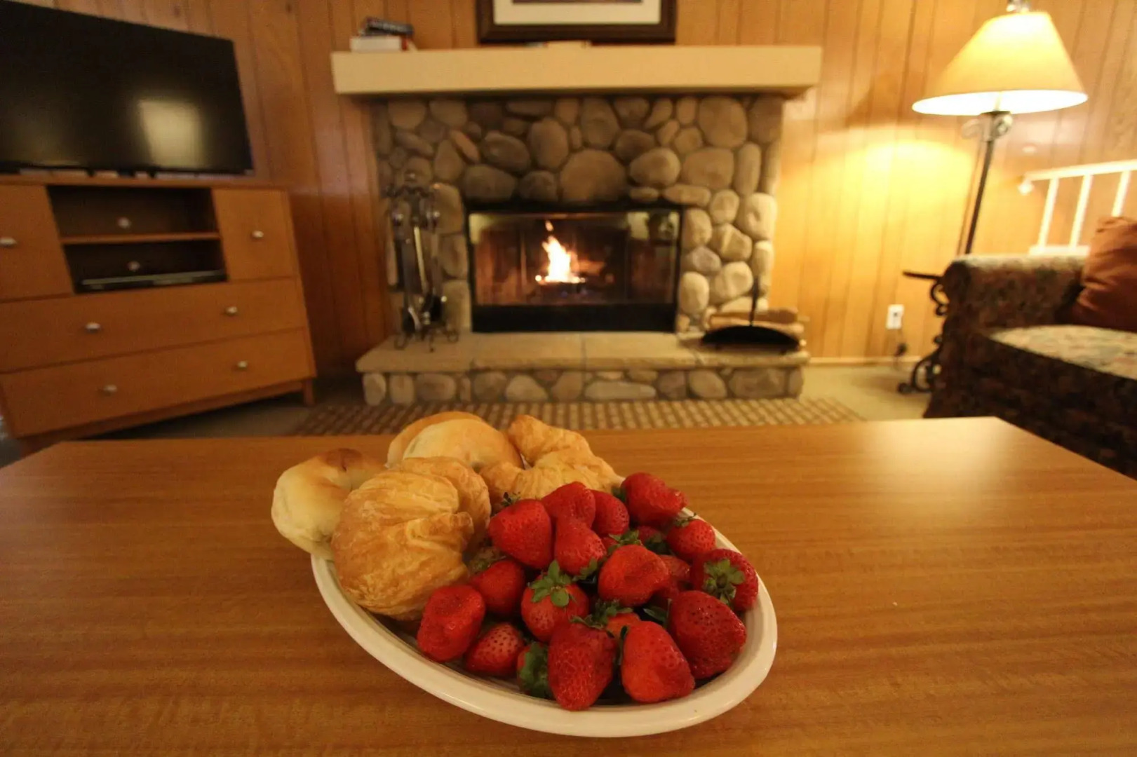 Lake Arrowhead Chalets