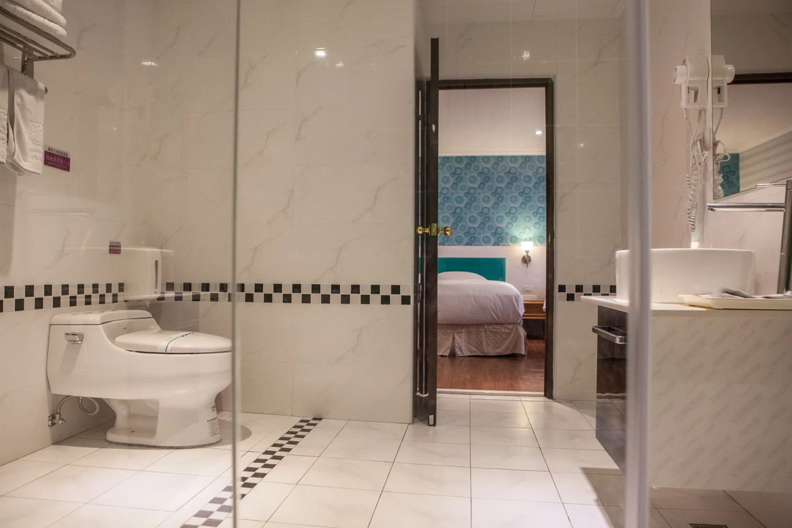 European castle hotel