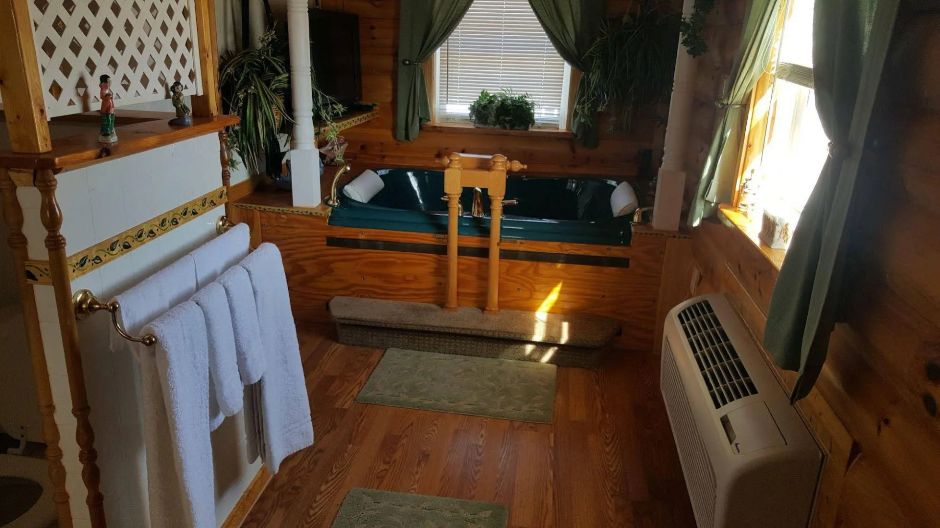 Rip Van Winkle Motel