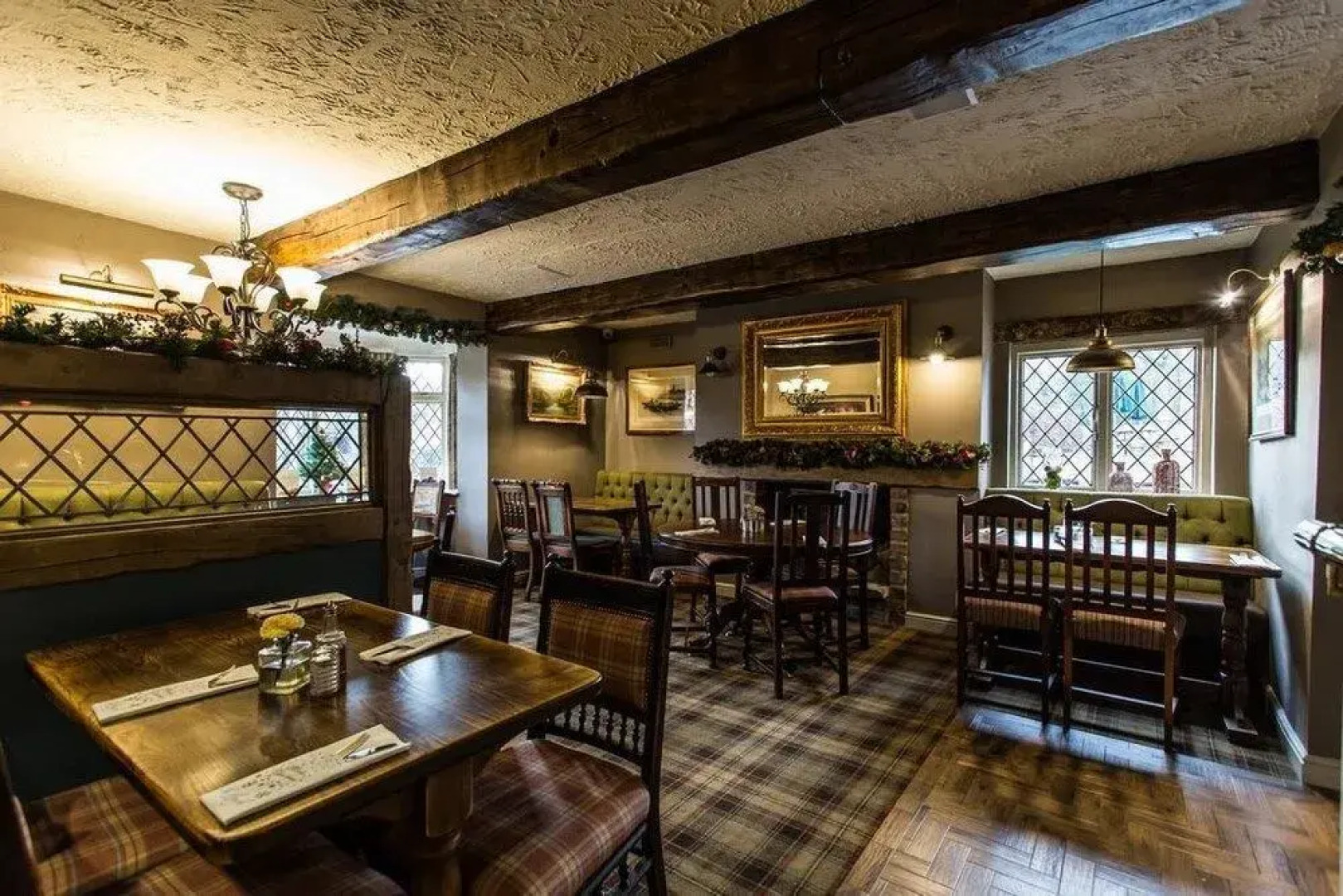 The Plough Inn & Restaurant