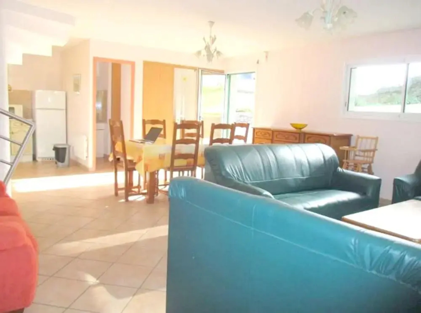 House With 3 Bedrooms in Laniscat, With Furnished Garden and Wifi - 50 km From the Beach