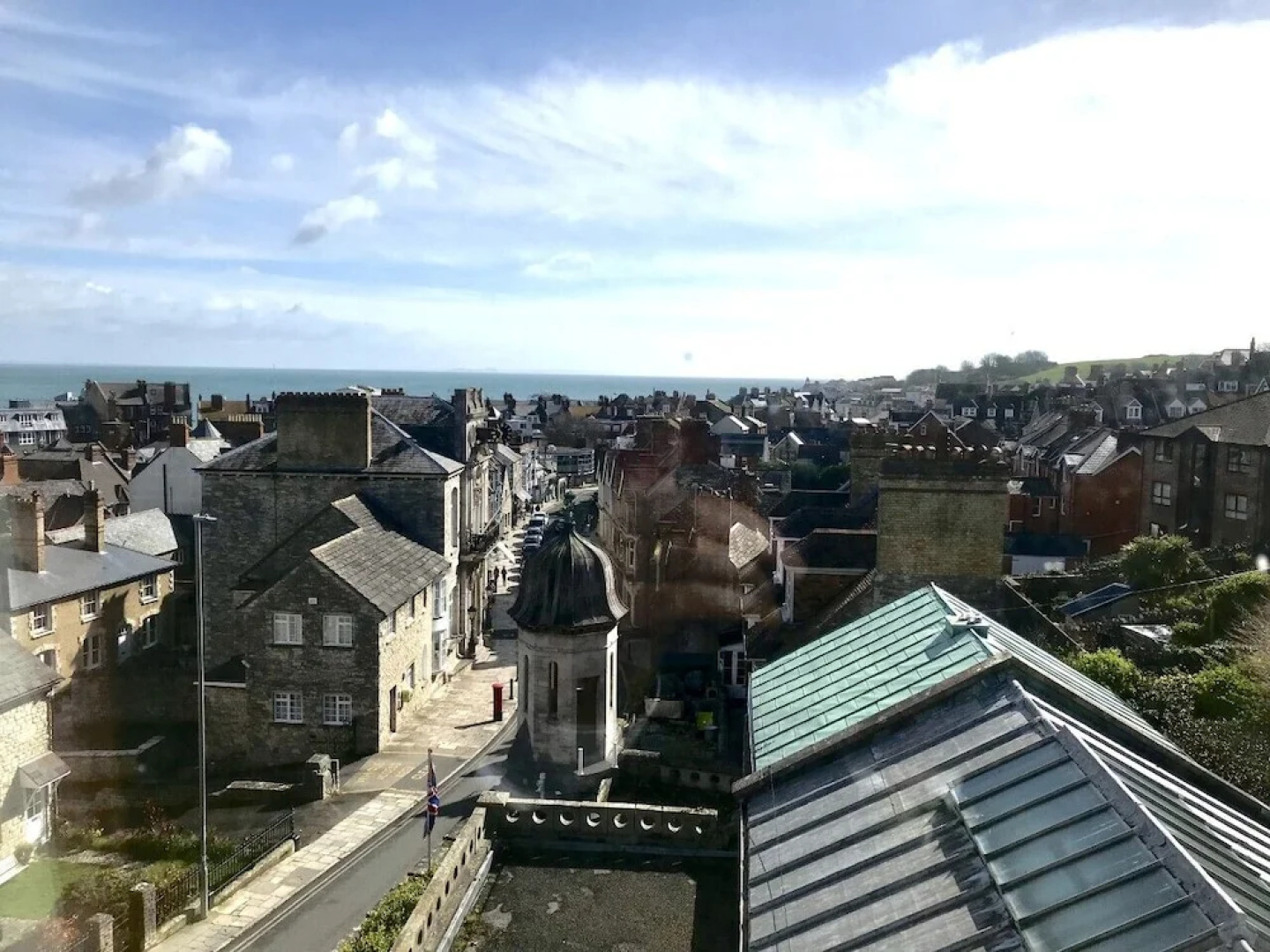 Purbeck House Hotel