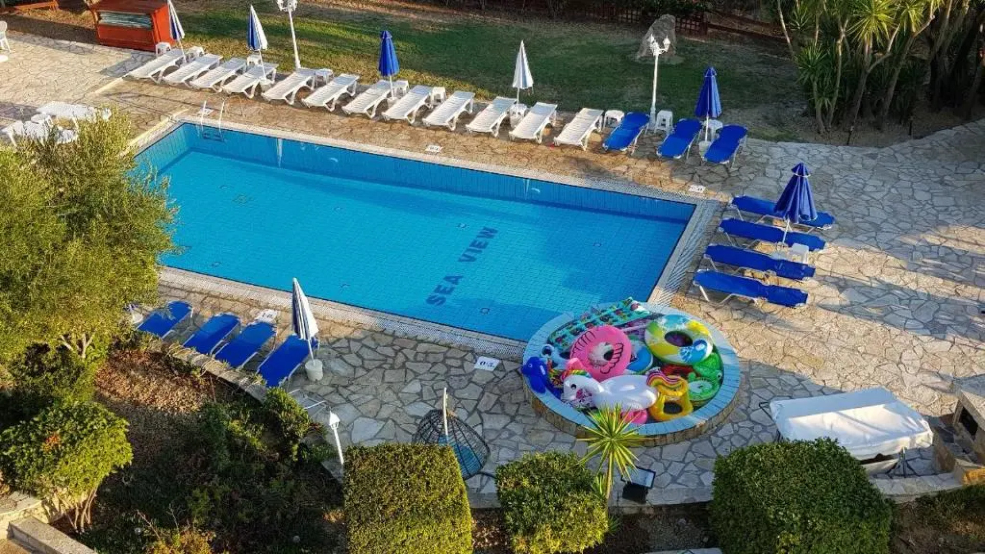 Sea View Apartments