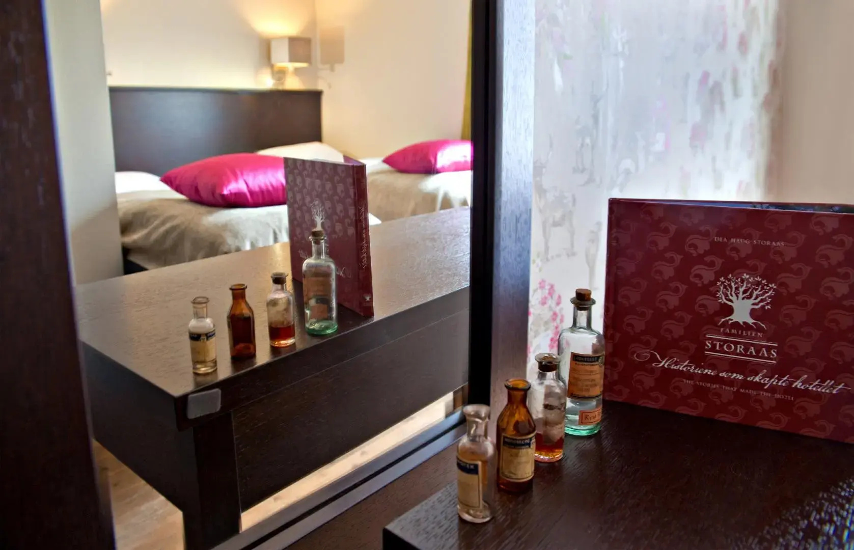 Søstrene Storaas Hotell