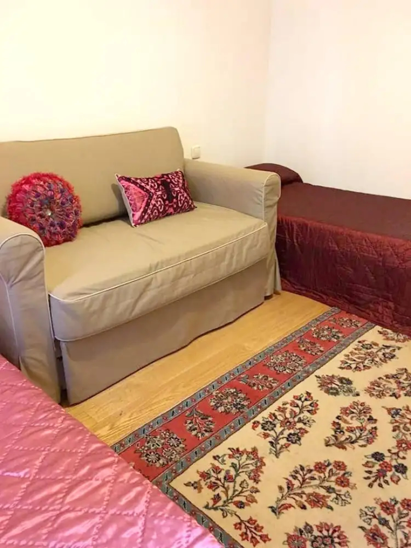 Apartment With 2 Bedrooms in Bilbao, With Wifi