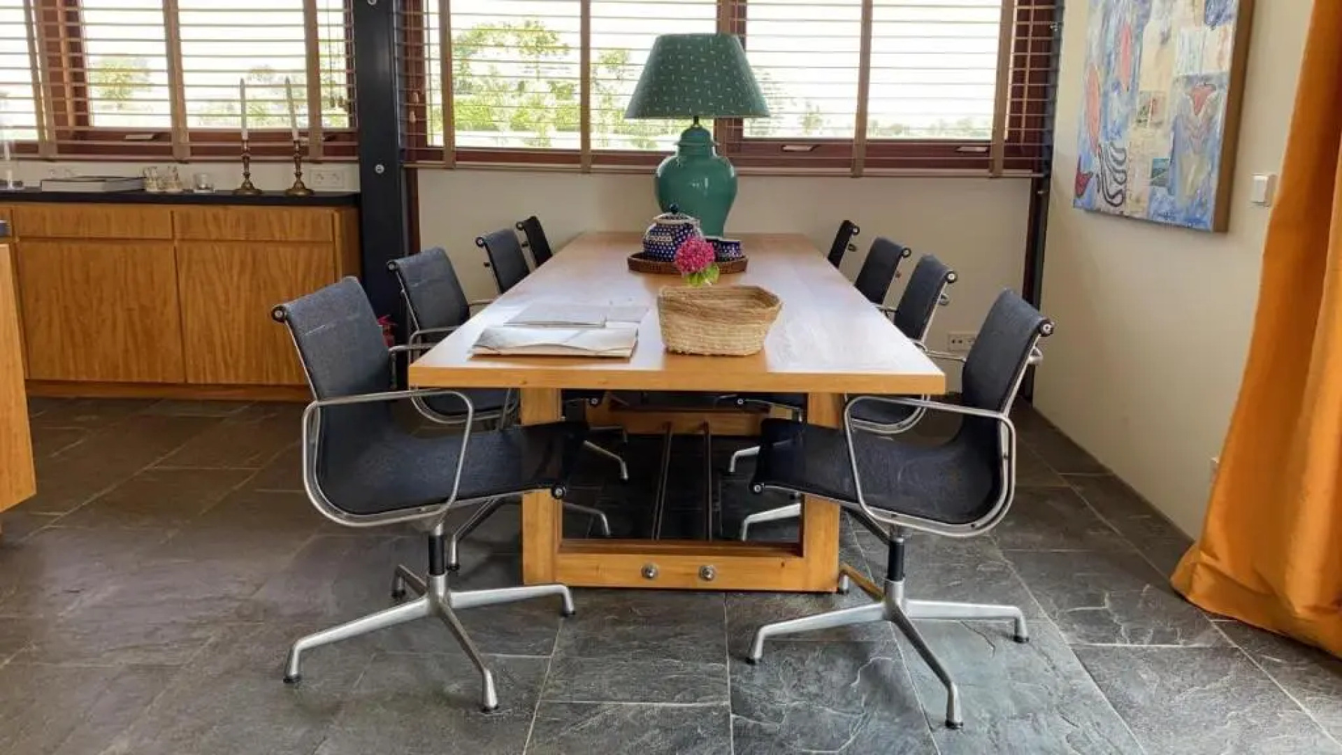 Hestar Husid, het luxe paardenhuis