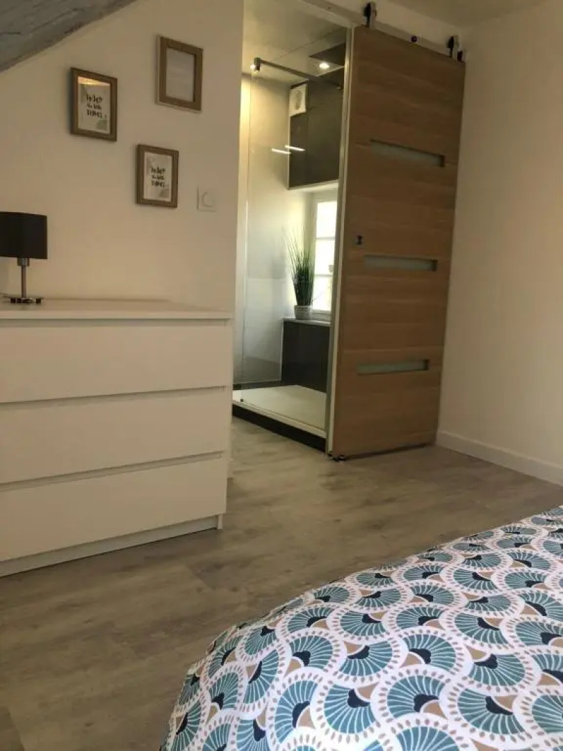 Charmant appartement au coeur de Bayeux