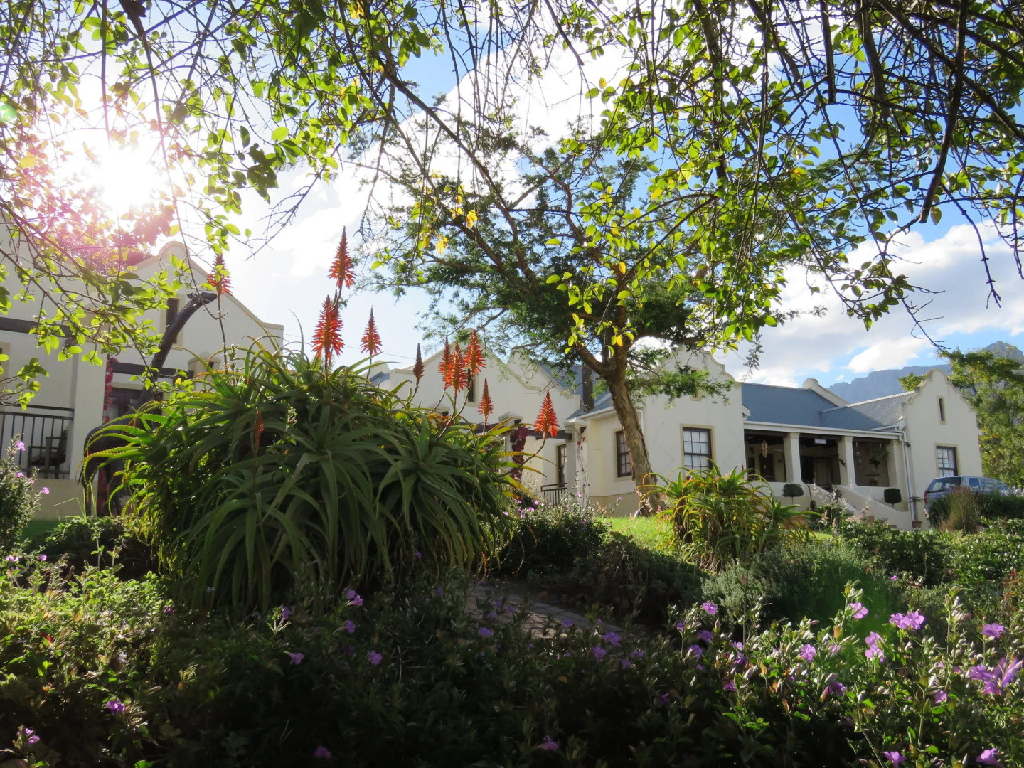 Langeberg Guest Lodge