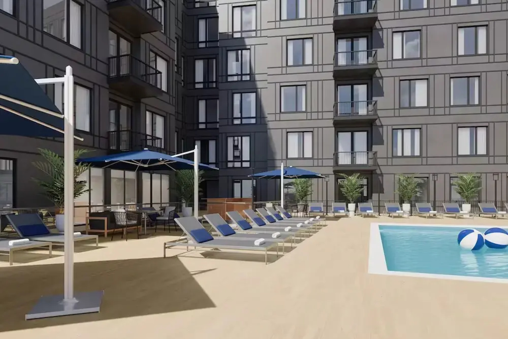 Luxury Apartments by Hyatus White Plains