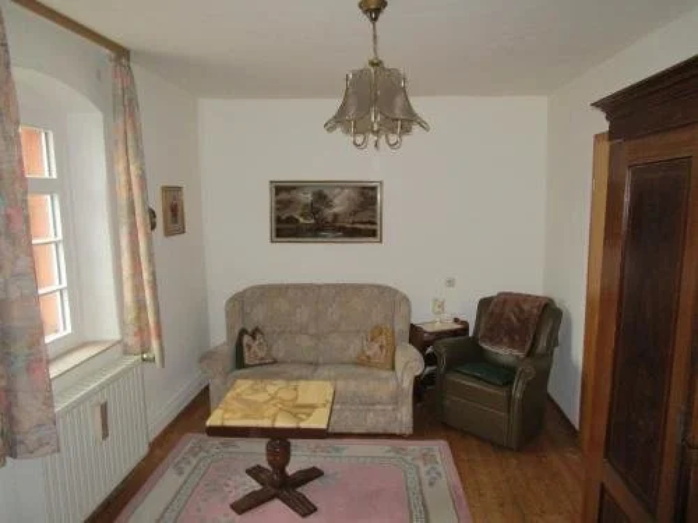 Altes Forsthaus Neuser