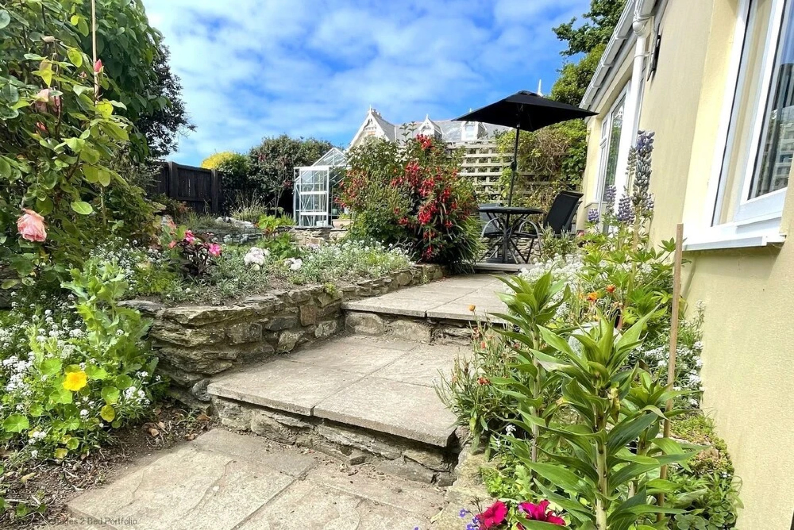 Croyde Wonky Cottage 1 Bedroom