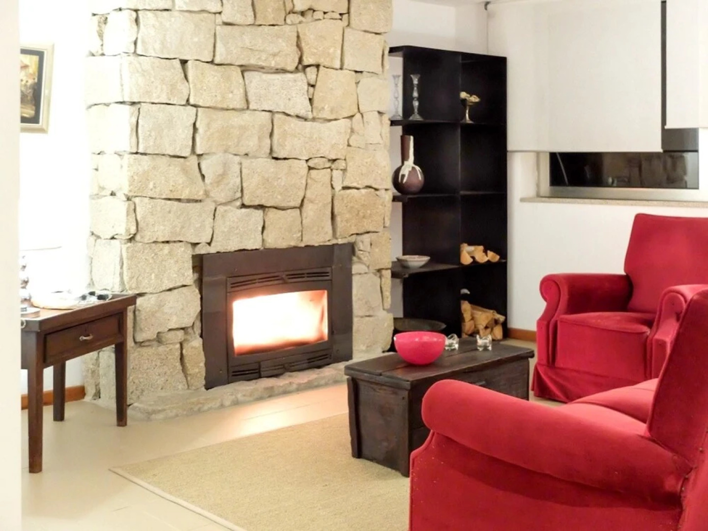 Mansion With 4 Bedrooms in Póvoa de Midões, With Wonderful Mountain Vi