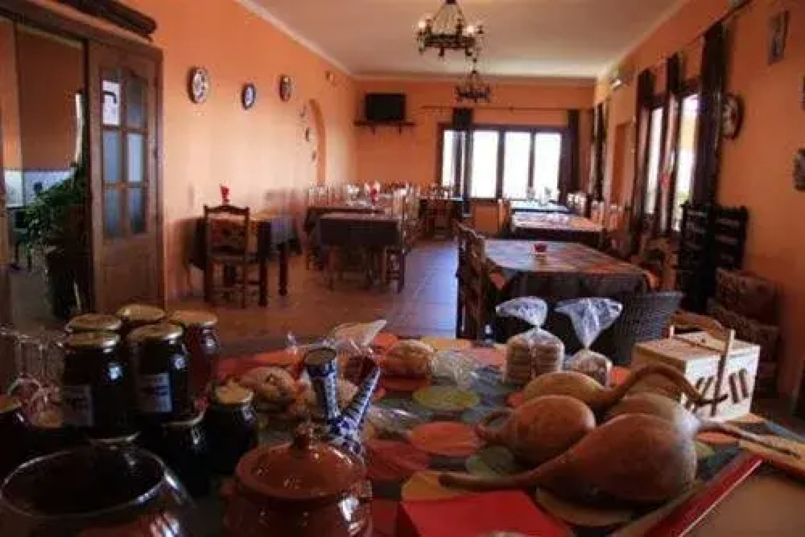 Hotel Refugio De Nevada